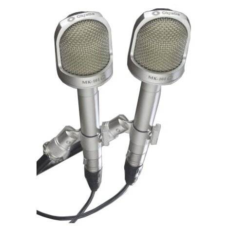 Микрофон конденсаторный Октава МК-101-Н-С в магазине Music-Hummer