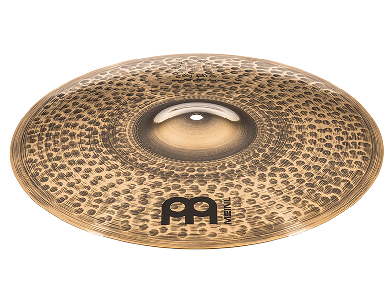 Фото PAC15MTH Pure Alloy Custom Medium Thin Hihat Две тарелки 15", Meinl