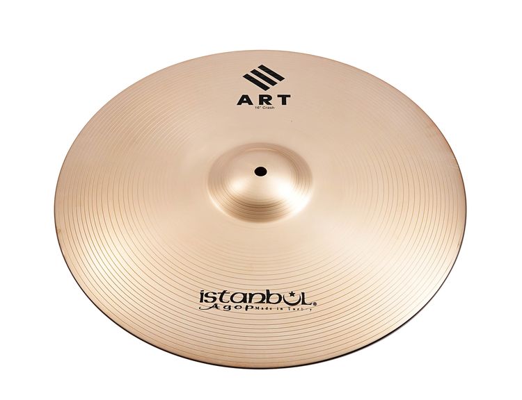Фото Тарелка ISTANBUL AGOP ARTC16 16" ART CRASH