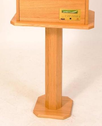 Подставка для духового органа SKRABL Table for Portative 2 в магазине Music-Hummer