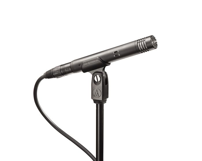 Audio-Technica AT4021 Микрофон конденсаторный в магазине Music-Hummer
