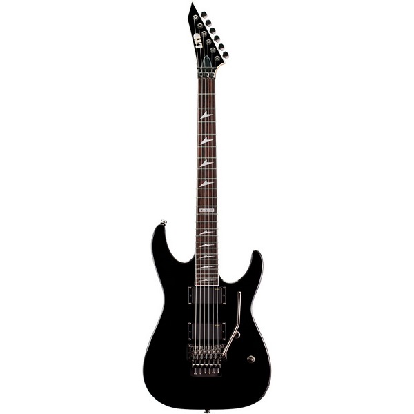 Фото Электрогитара LTD M-330 R BLK