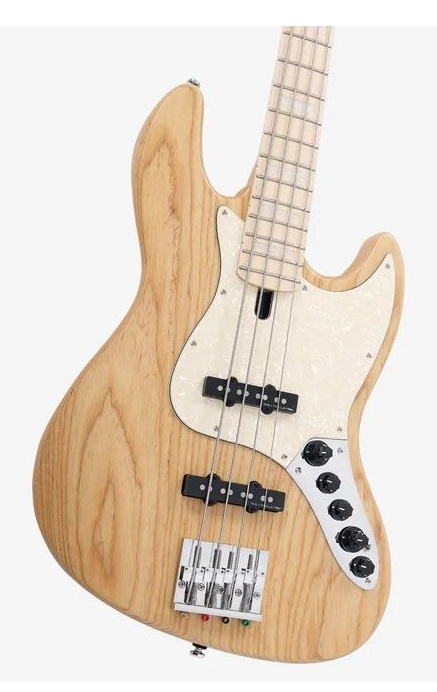 Фото Бас-гитара Sire V7 Swamp Ash Reissue-4 NT.S, натуральный
