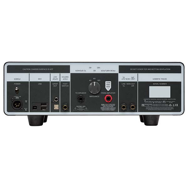Фото Universal Audio OX