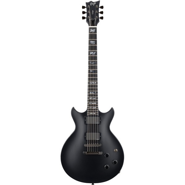 Фото Электрогитара ESP ECLIPSE-I DC STD BKS