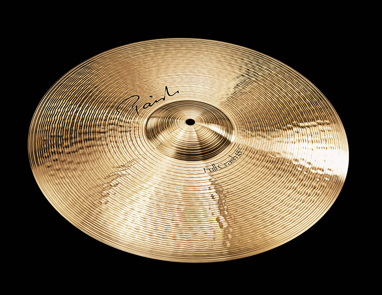 Фото Тарелка 16" Paiste 0004001416 Signature Full Crash 