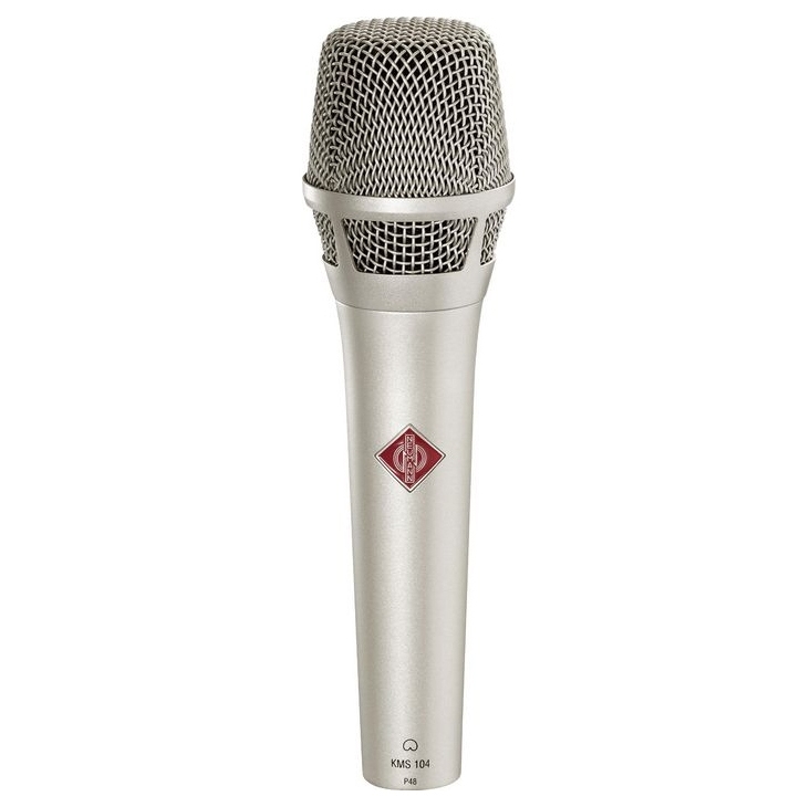 Микрофон NEUMANN KMS 104 PLUS в магазине Music-Hummer