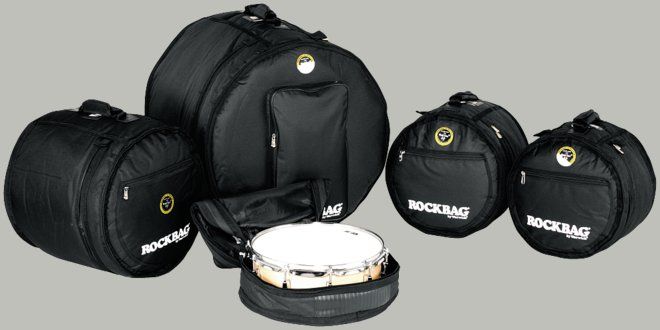 Фото Rockbag RB22560B  чехол для тома 8x26x22 x 8x26x22, deluxe line