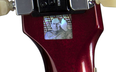 Электрогитара GIBSON USA LES PAUL STANDARD 2015 WINE RED в магазине Music-Hummer