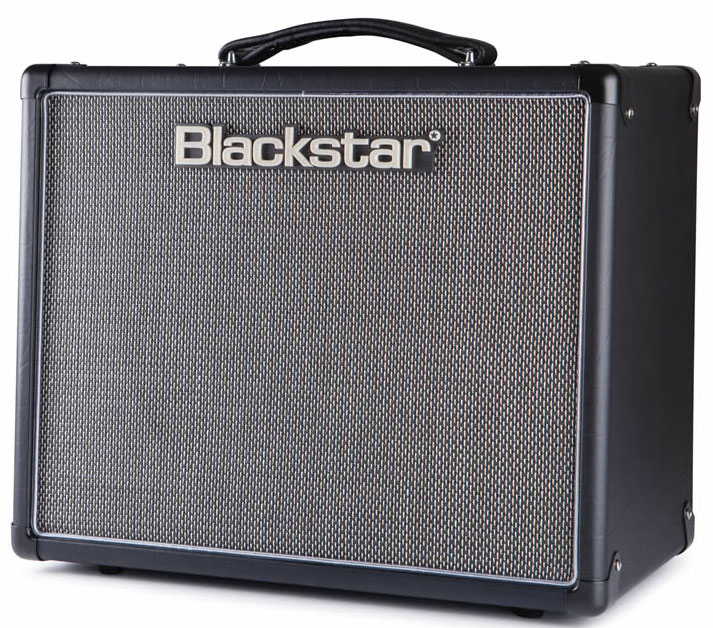 Фото Ламповый гитарный комбоусилитель Blackstar HT-5R MK II
