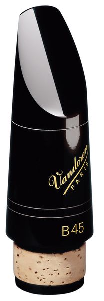 Фото Vandoren CM312  мундштук для кларнета Bb, B45 LYRE