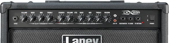 Laney LX65R в магазине Music-Hummer