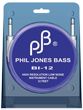 Phil Jones BL-12  Кабель инструментальный 4 метра