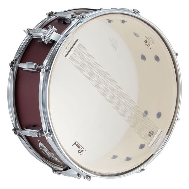 Фото Малый барабан Pearl EXX1455SN/C864 Satin Scarlet