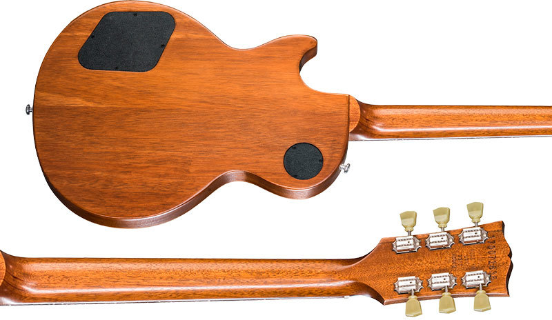 Фото GIBSON LES PAUL TRIBUTE 2018 FADED HONEY BURST