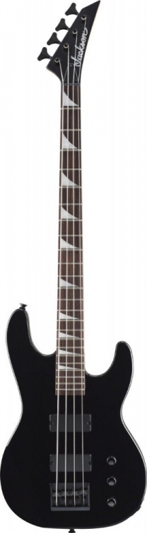 Фото Бас-гитара JACKSON JS2 CONCERT BASS BLACK
