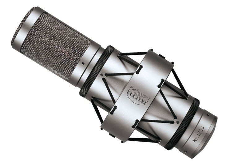 Brauner VM1 Студийный конденсаторный микрофон в магазине Music-Hummer