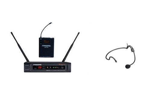 Фото Pasgao PAW760+PBT901+PH30 Headset  радиосистема