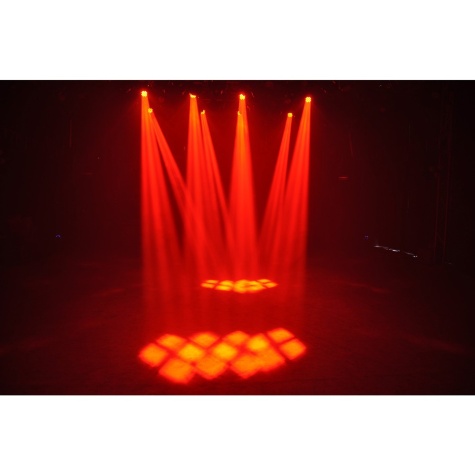 Ross Dazzling LED Beam 12х12W в магазине Music-Hummer