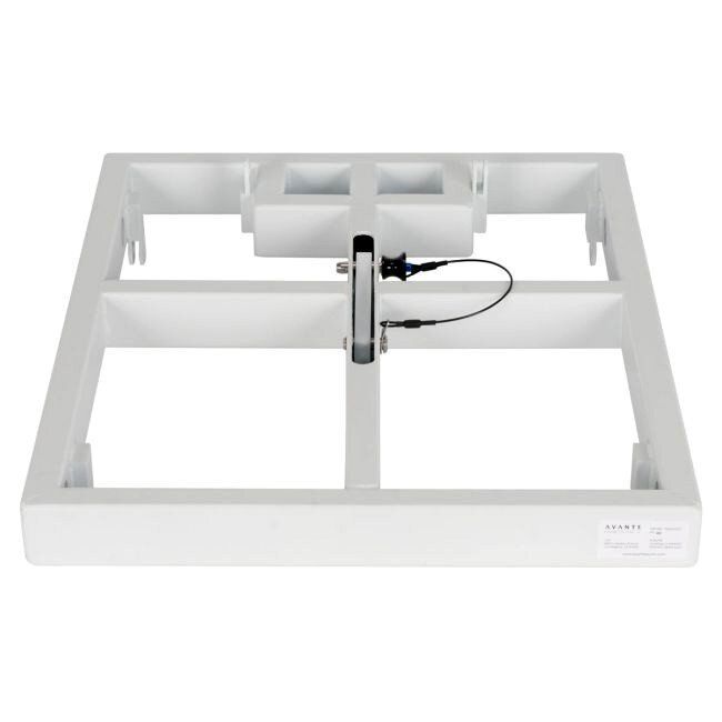 Фото Рама для подвеса акустических систем ADJ Imperio Flybar Lg White