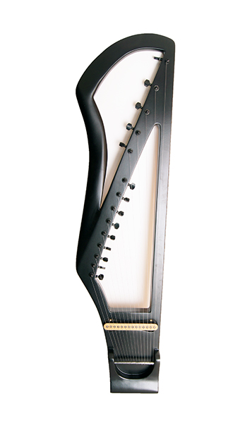 Фото Таежная Музыкальная Артель TMA-GEC-14 Гусли со звукоснимателем, До/Ля