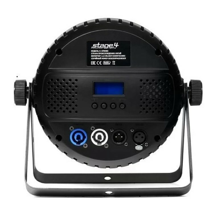 Фото Профессиональный светодиодный стробоскоп STAGE4 X-Strobe