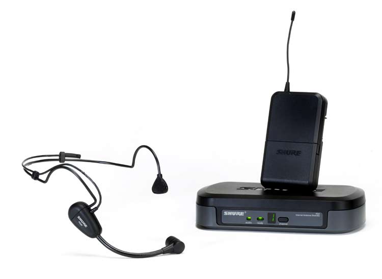Фото SHURE PG14/PG30