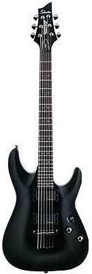 Фото Электрогитара Schecter Demon SBK