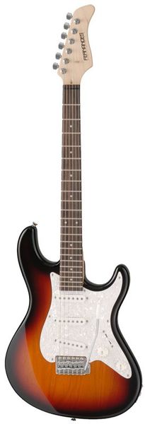 Фото FERNANDES RRX(08) LH3SB