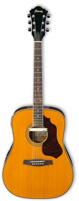 Фото Акустическая гитара IBANEZ SGE120 ANTIQUE NATURAL