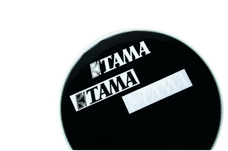 TAMA TLS100BK наклейка на пластик  в магазине Music-Hummer