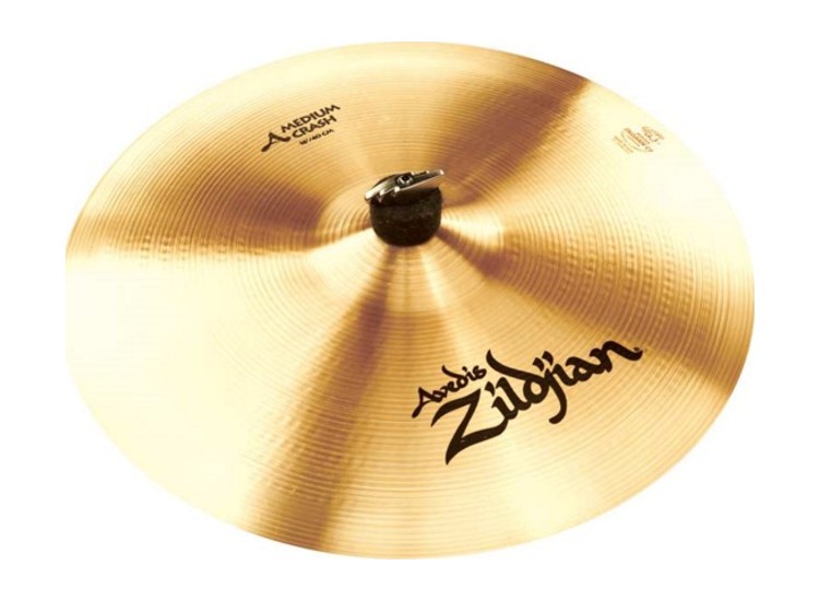 Фото ZILDJIAN 18` A` MEDIUM CRASH