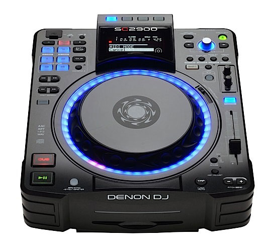 Фото Denon DN-SC2900 медиапроигрыватель-контроллер