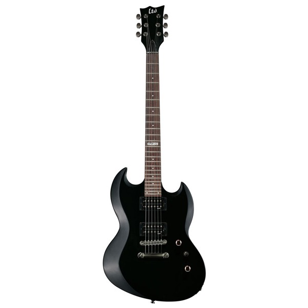 Фото Электрогитара LTD VIPER-10KIT BLK