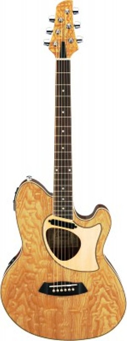 Электроакустическая гитара Ibanez TCM50E Natural в магазине Music-Hummer