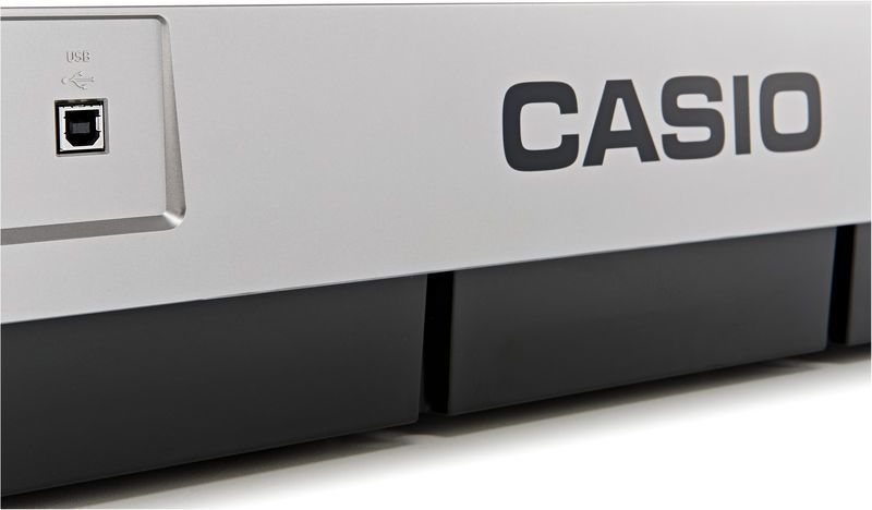 Фото Цифровое пианино Casio CDP-130 SR