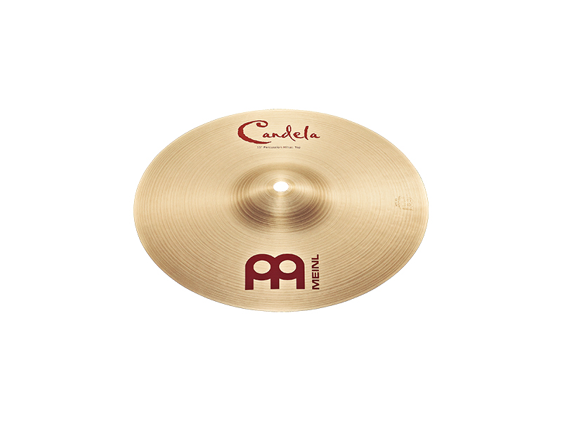 Фото Тарелка 10" Meinl CA10PH Candela Percussion Hihat