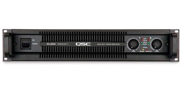 Фото Усилитель QSC PL380