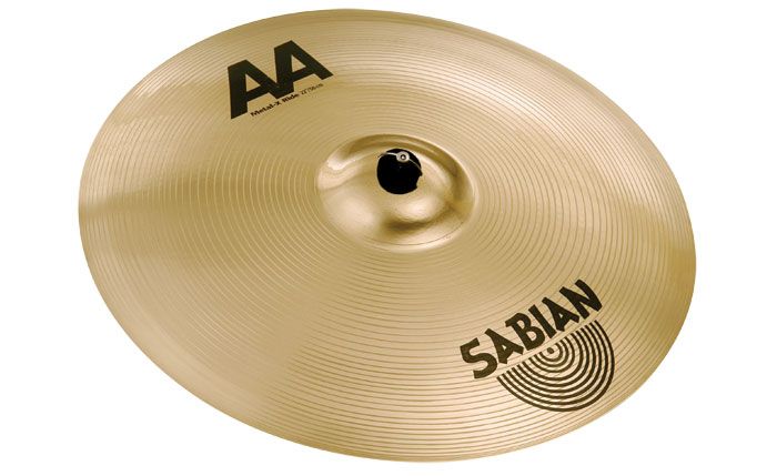 Фото Sabian 22" Metal X Ride AA