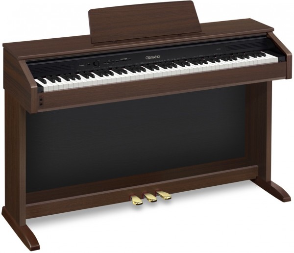 Цифровое фортепиано CASIO AP-260BN Celviano в магазине Music-Hummer
