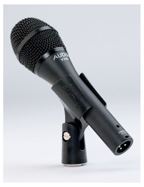 Вокальный конденсаторный микрофон AUDIX VX10 в магазине Music-Hummer