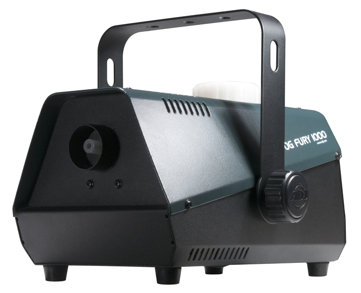 Фото ADJ Fog Fury 1000