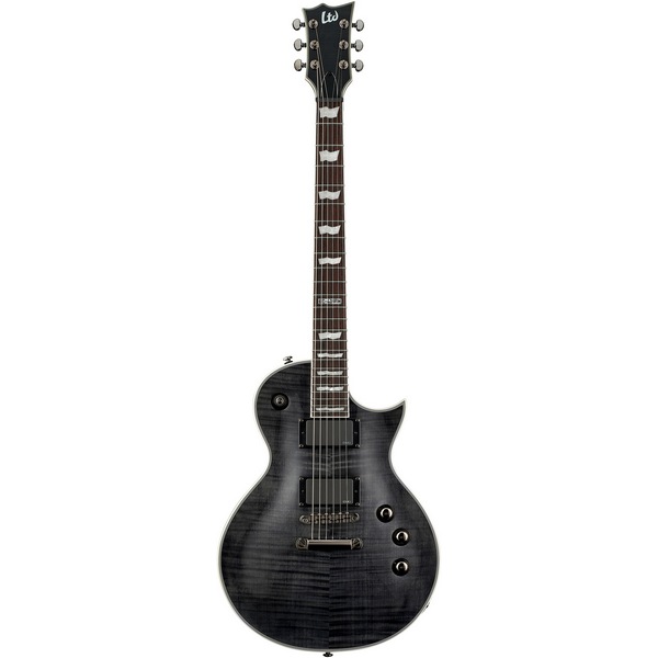 Фото Электрогитара LTD EC-401FM STBLK EMG