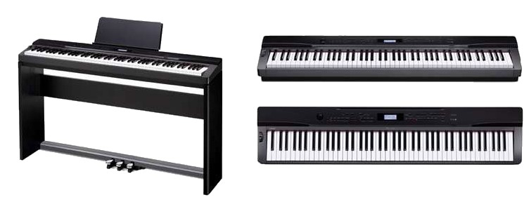 Цифровое пианино CASIO PX 330 в магазине Music-Hummer
