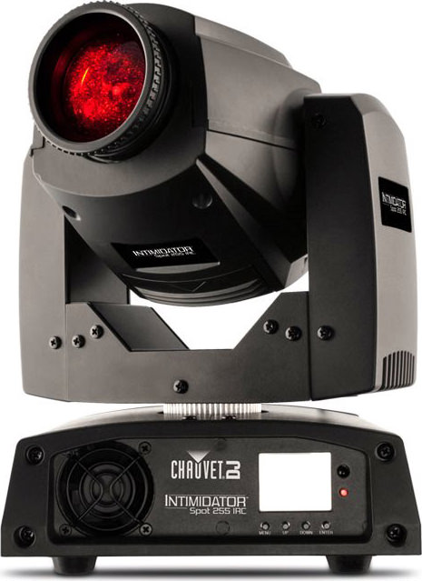 Фото CHAUVET-DJ Intimidator Spot 255 IRC 