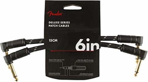 Фото FENDER DELXUE 6` CABLE BTWD 2 PACK