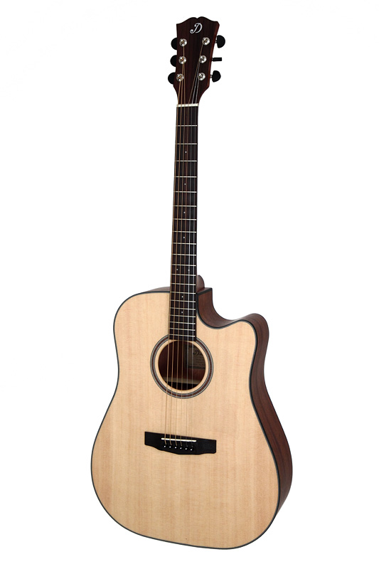 Электроакустическая гитара Dowina DCE 111 S Limited Edition в магазине Music-Hummer