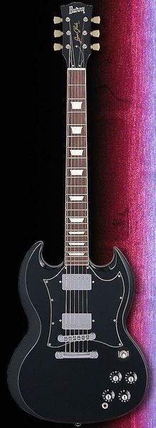 Фото Burny RSG55`69 BLK