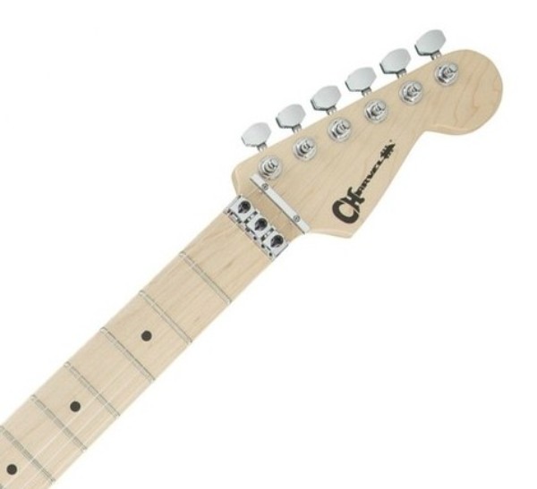 Фото CHARVEL Pro-Mod San Dimas 1 HH FR Chlorine Burst