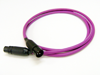 Балансный цифрово-аналоговый кабель APOGEE WYDE-EYE WE-XX-3.0 AES/EBU XLR в магазине Music-Hummer
